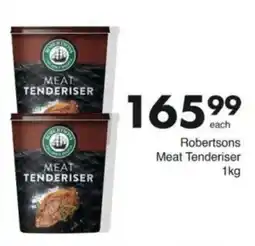 Save Hyper Robertsons Meat Tenderiser offer