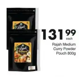 Save Hyper Rajah Medium Curry Powder offer