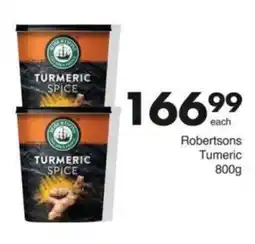 Save Hyper Robertsons Turmeric Spice offer