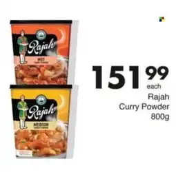 Save Hyper Rajah Curry Powder offer