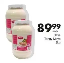Save Hyper Save Tangy Mayo offer