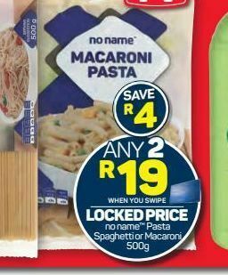 Pick n Pay Macaroni 2 offer