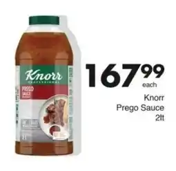 Save Hyper Knorr Prego Sauce offer