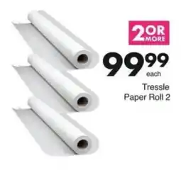 Save Hyper Tressle Paper Roll 2 offer