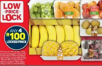 Pick n Pay Hypermarket Fruit combo offer