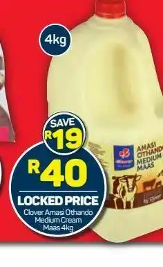 Pick n Pay Hypermarket Clover maas offer