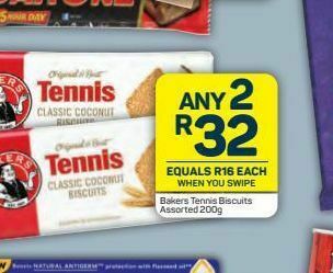 Pick n Pay Hypermarket Bakers biscuits 2 offer