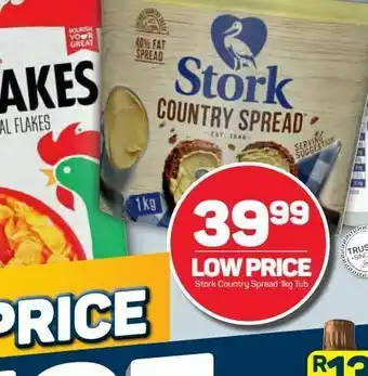 Pick n Pay Hypermarket Stork spread offer