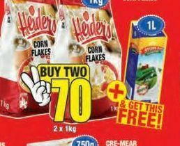 Boxer Heiders corn flakes 2 offer