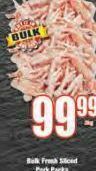 Boxer Chicken feet offer