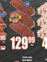 Boxer Liver offer