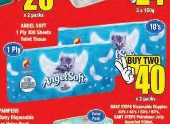 Boxer Angel soft tissues 2 offer
