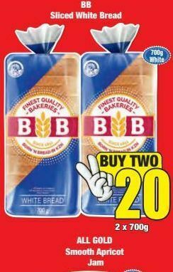 Boxer Bb bread 2 offer
