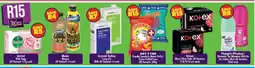Shoprite Playgirl/Playboy Shower to Shower Roll-on offer