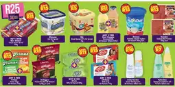 Shoprite Blue Ribbon Classic White Bread 700g offer