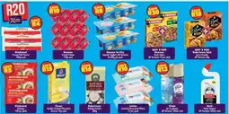Shoprite DUCK Toilet Cleaner offer