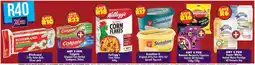 Shoprite Ritebrand 1 Ply Toilet Rolls 10 Pack offer