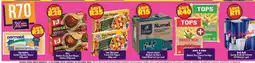 Shoprite Parmalat Creamy Gouda Cheese Wedge 700g offer