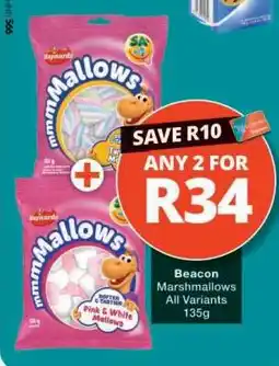 Checkers Beacon Marshmallows offer