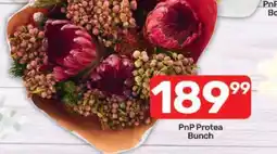 Pick n Pay PnP Protea Bunch offer