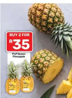Pick n Pay PnP Queen Pineapple offer