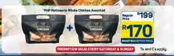 Pick n Pay PnP Rotisserie Whole Chicken Assorted offer