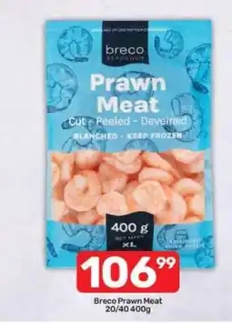 Pick n Pay Breco Prawn Meat offer