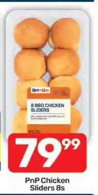 Pick n Pay PnP Chicken Sliders 8s offer