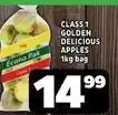 Usave Econo - golden delicious apples offer