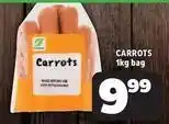 Usave Carrots offer