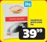 Usave White sugar offer