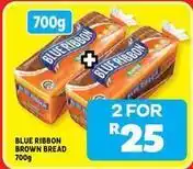 Usave Blue ribbon - brown bread offer