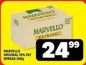 Usave Marvello - original 70% fat spread offer