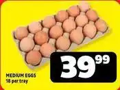 Usave Medium eggs offer