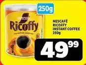 Usave Ricoffy - ricofly instant coffee offer