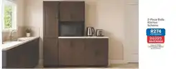 OK Furniture Total - 2 piece bella kitchen scheme offer