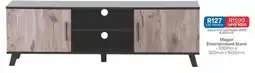 OK Furniture Total - megan entertainment stand offer
