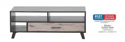 OK Furniture Total - megan coffee table offer