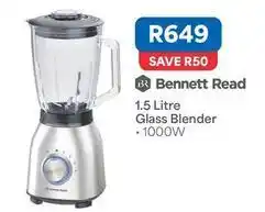OK Furniture Glass blender offer