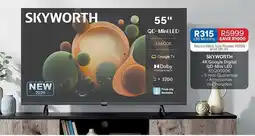 OK Furniture Skyworth - skyworth 4k google digital qd-mini led offer