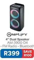 OK Furniture 4 dual speaker am-3900-d4 offer