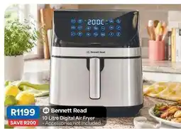 OK Furniture 10 litre digital air fryer offer