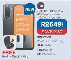 OK Furniture Xiaomi - a7 pro 4g smartphone offer
