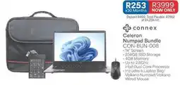 OK Furniture Total - celeron numpad bundle con-bun-008 offer
