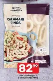 Pick n Pay Calamari rings offer
