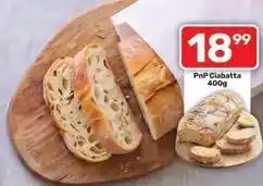 Pick n Pay Ciabatta offer