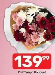 Pick n Pay Tempo bouquet offer
