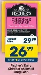 Pick n Pay Cheddar cheese offer