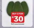 Pick n Pay Avocado offer
