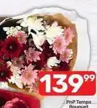 Pick n Pay Tempo bouquet offer
